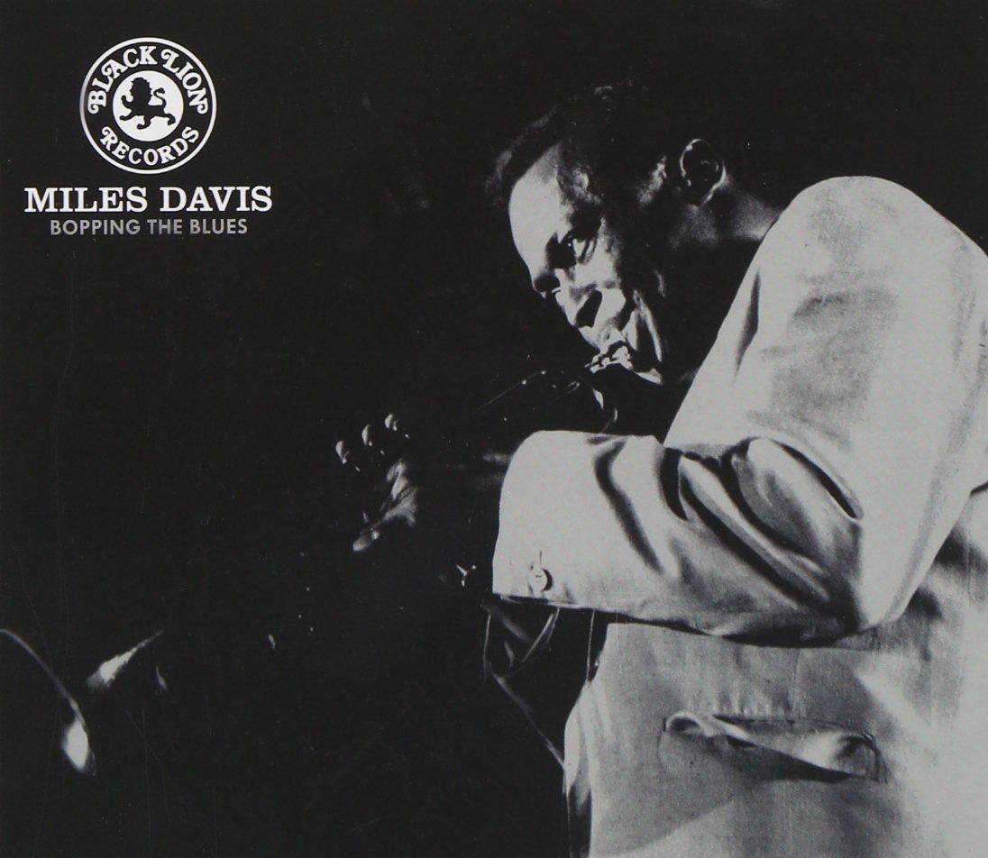 【CD】Bopping the Blues