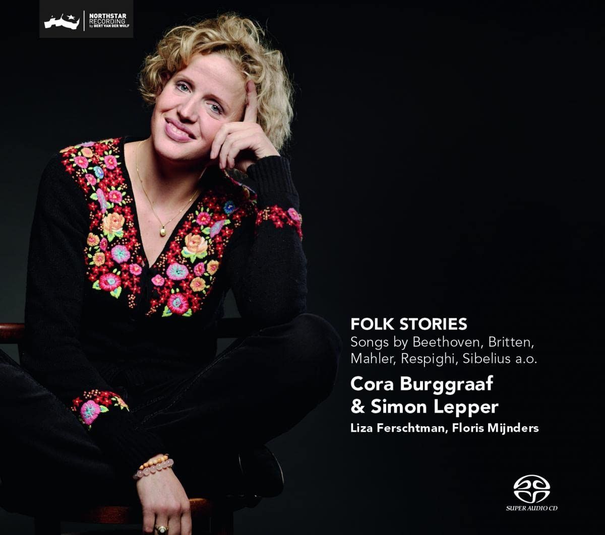 【CD】Songs By Beethoven/Britte
