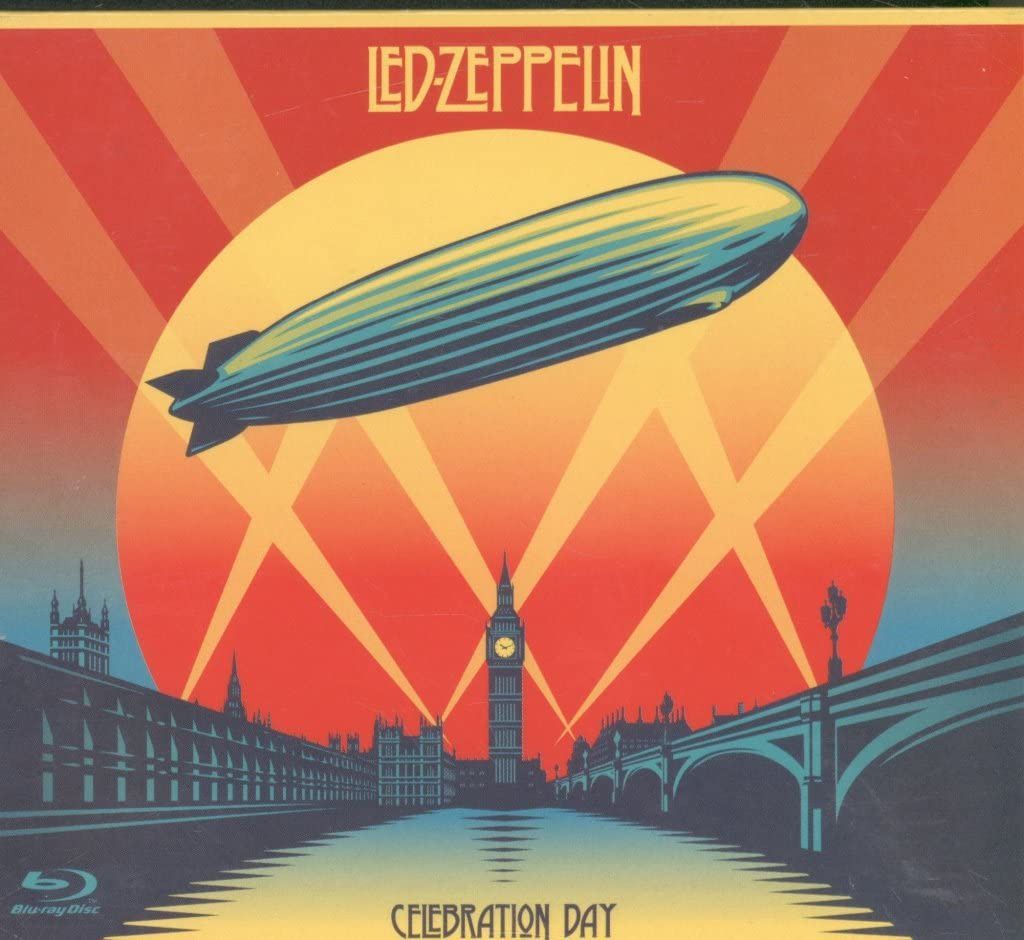 【CD】Celebration Day-2cd+Blr- 14,603円