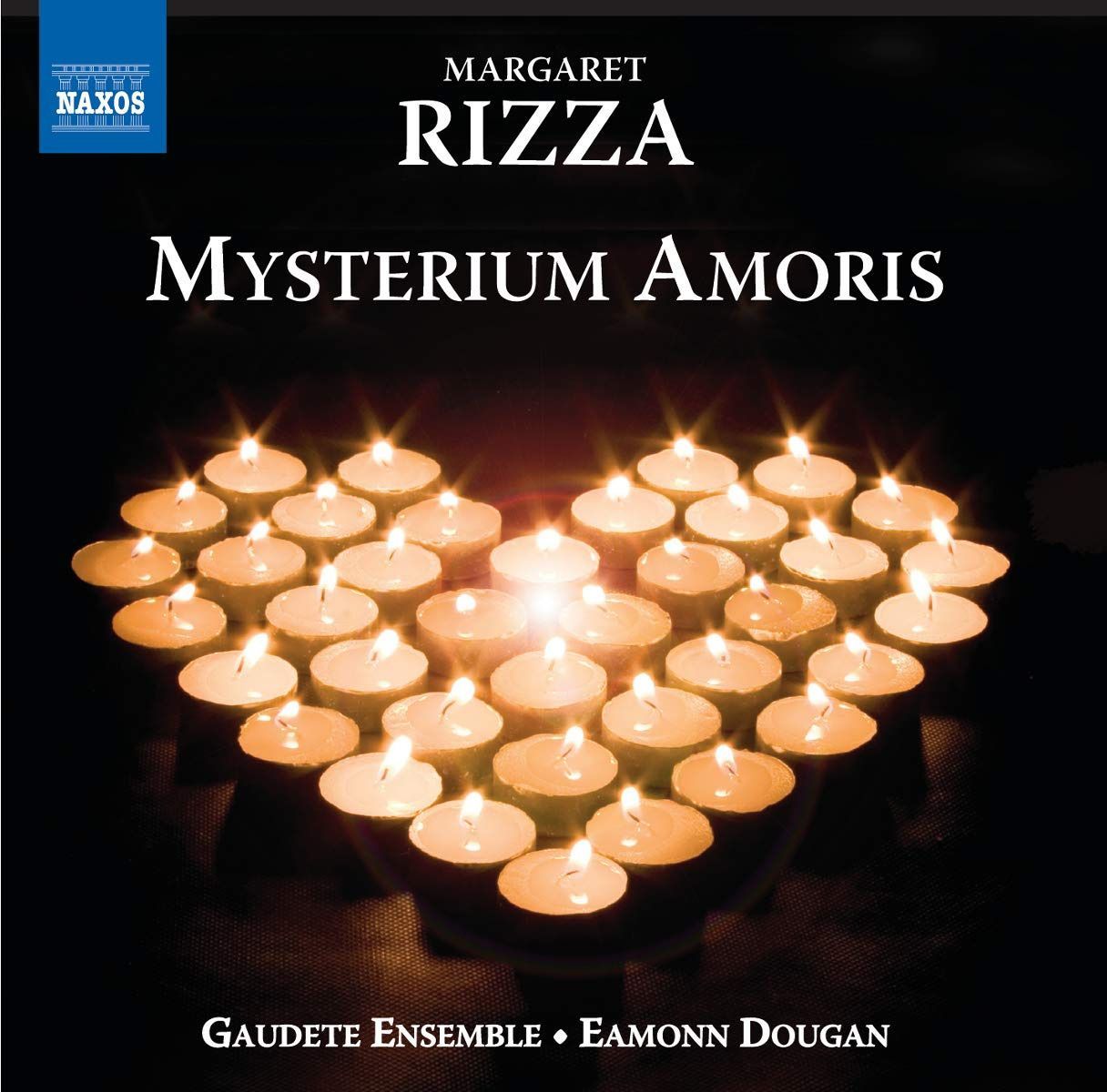【CD】Rizza: Choral Works (Mysterium amoris)