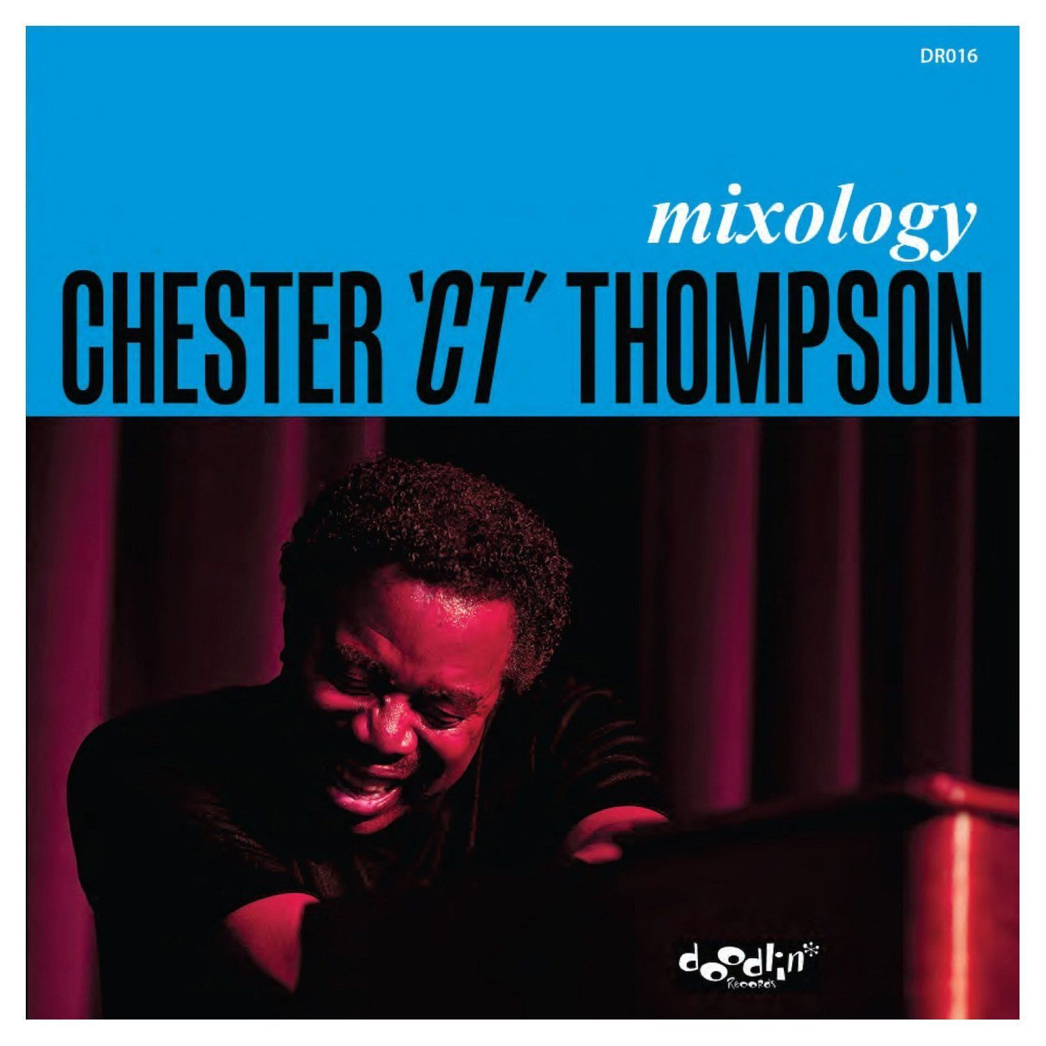 【CD】Mixology
