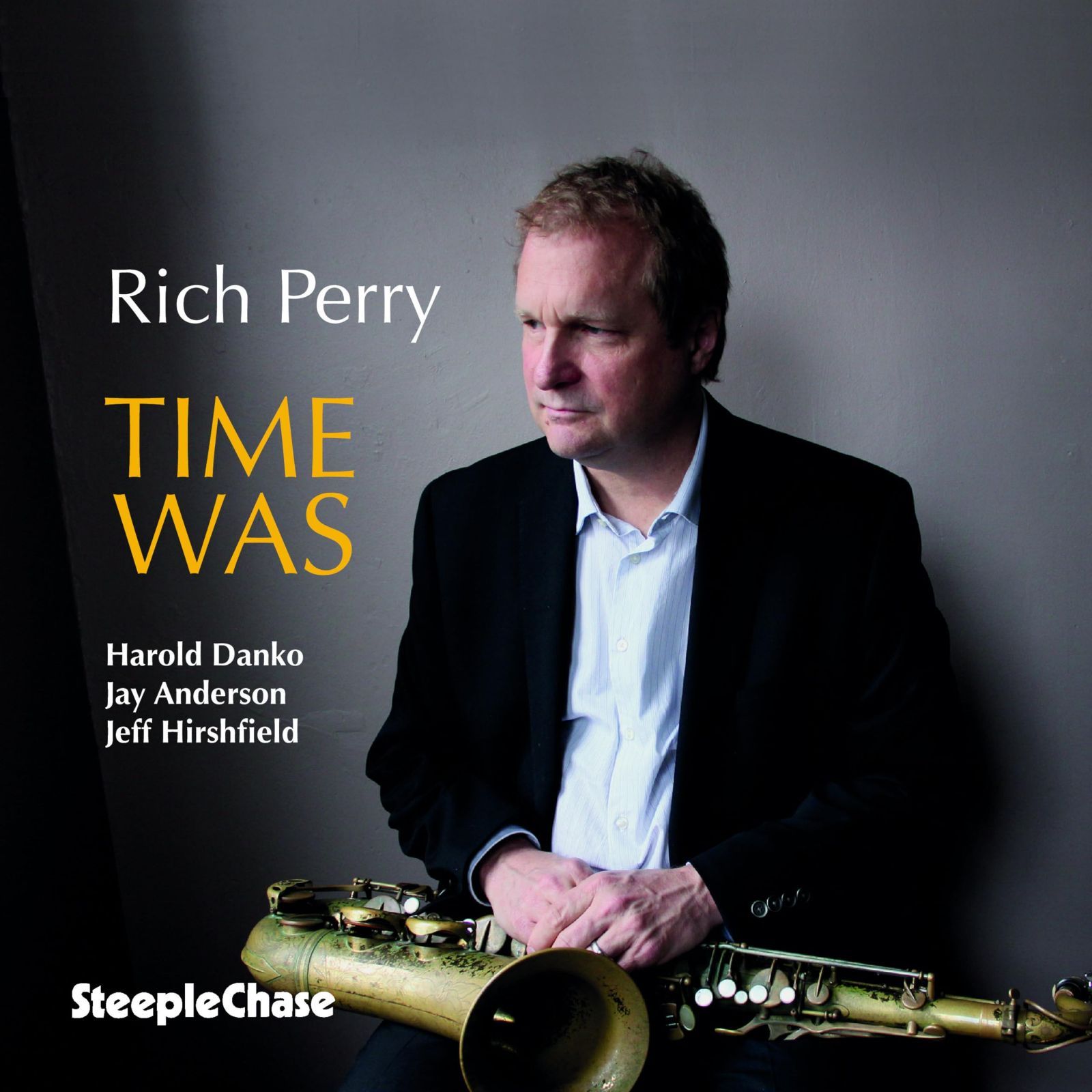 【CD】Time Was