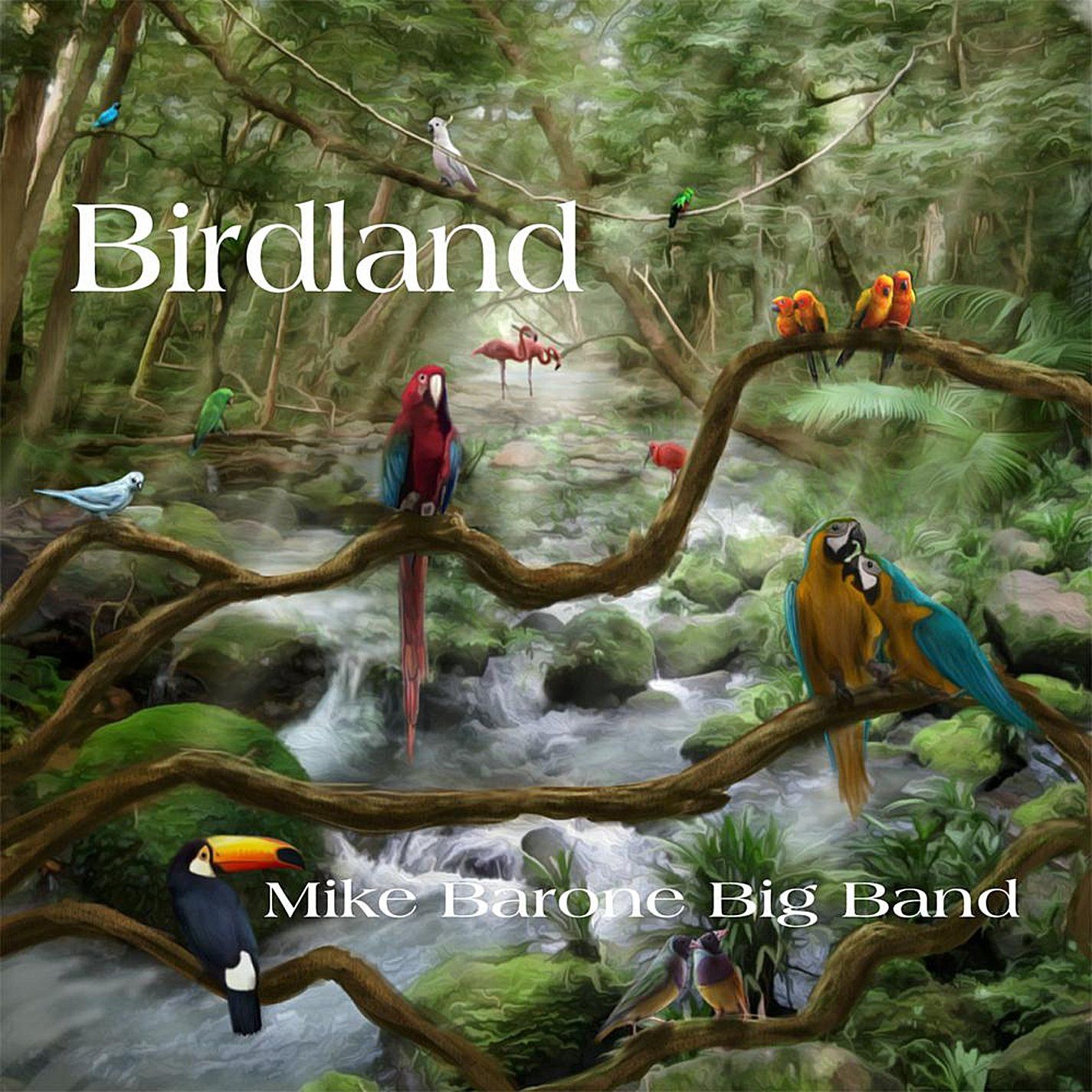 【CD】Birdland