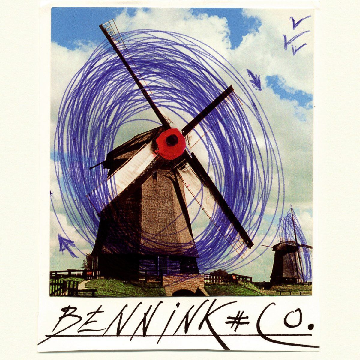 【CD】Bennink & Co
