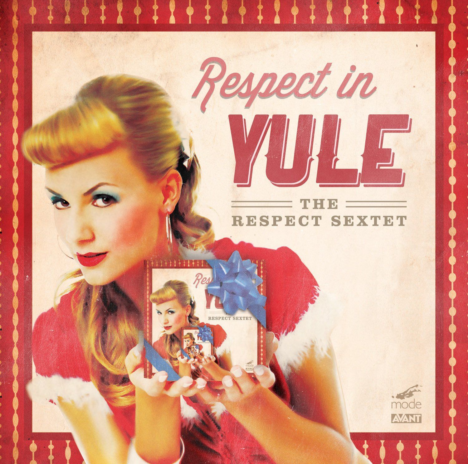 【CD】Respect in Yule