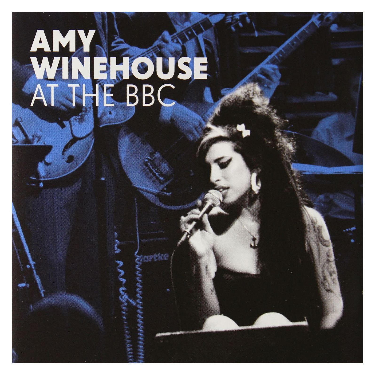 【CD】AMY WINEHOUSE AT THE BBC
