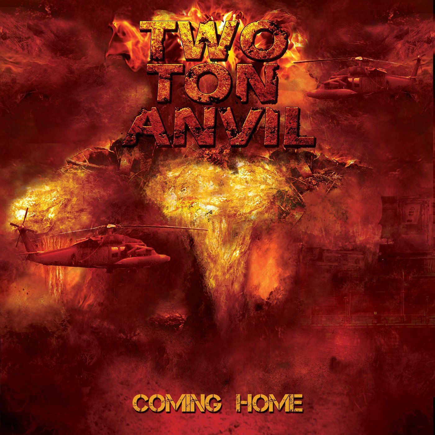 【CD】Coming Home
