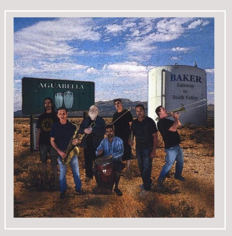 【CD】Baker: Gateway to Death Valley