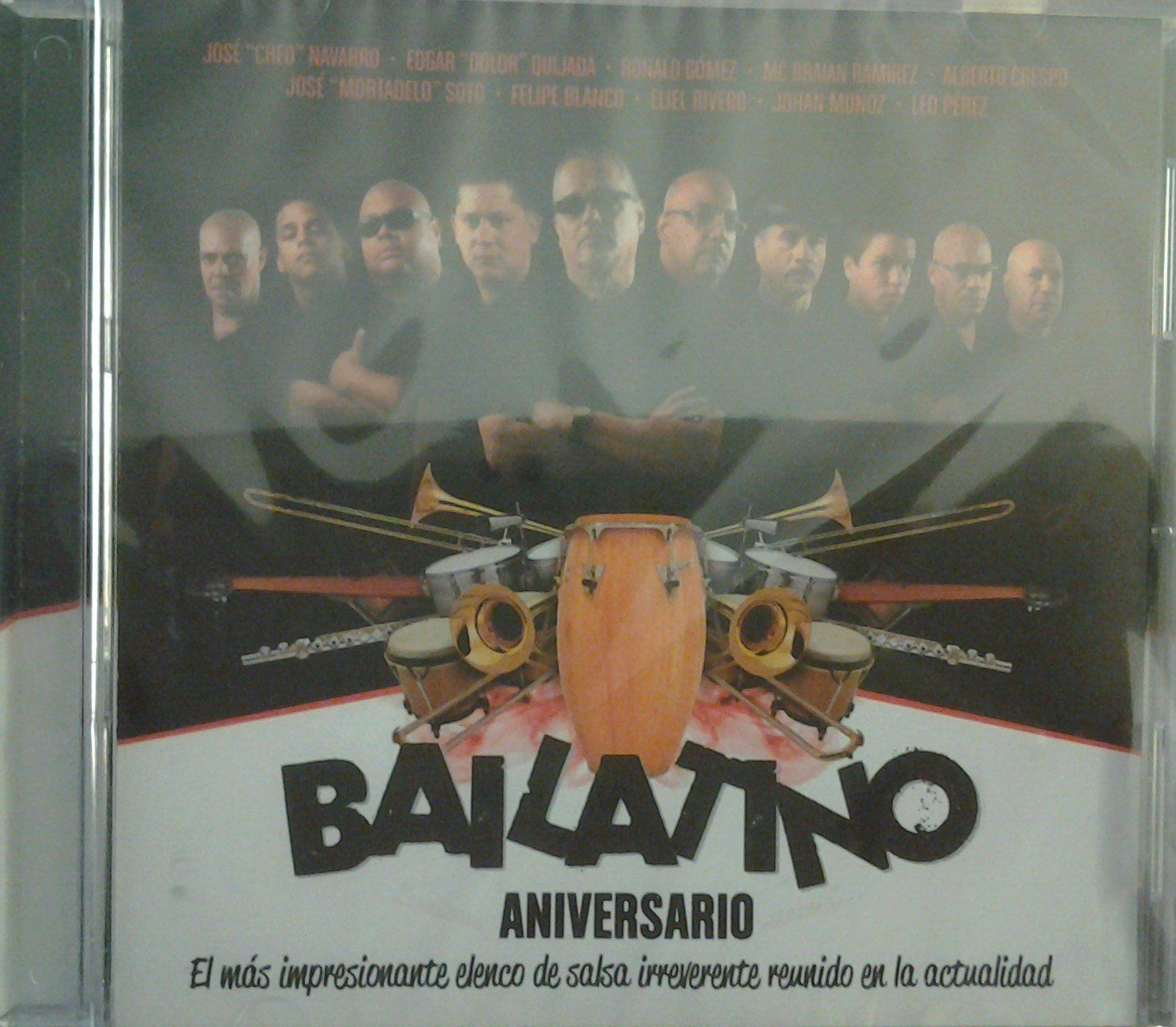 【CD】Aniversario
