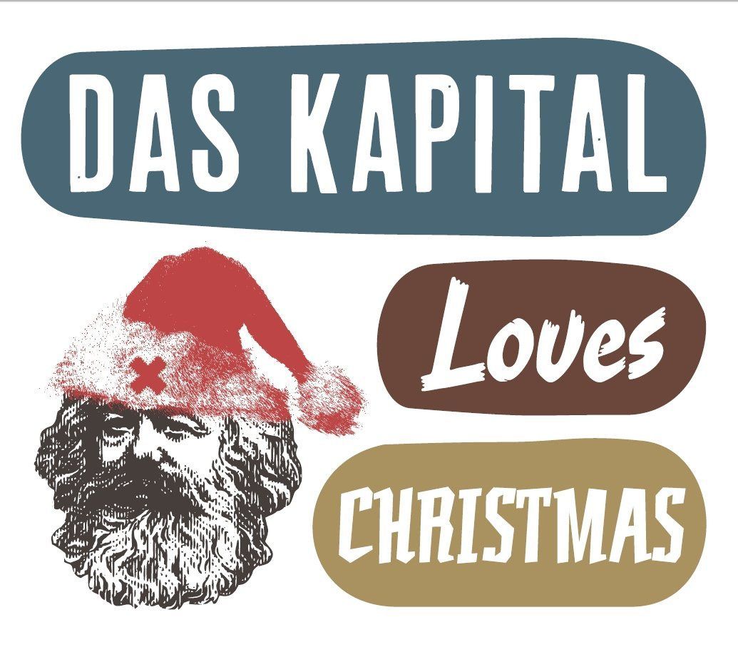 【CD】Das Kapital Loves..