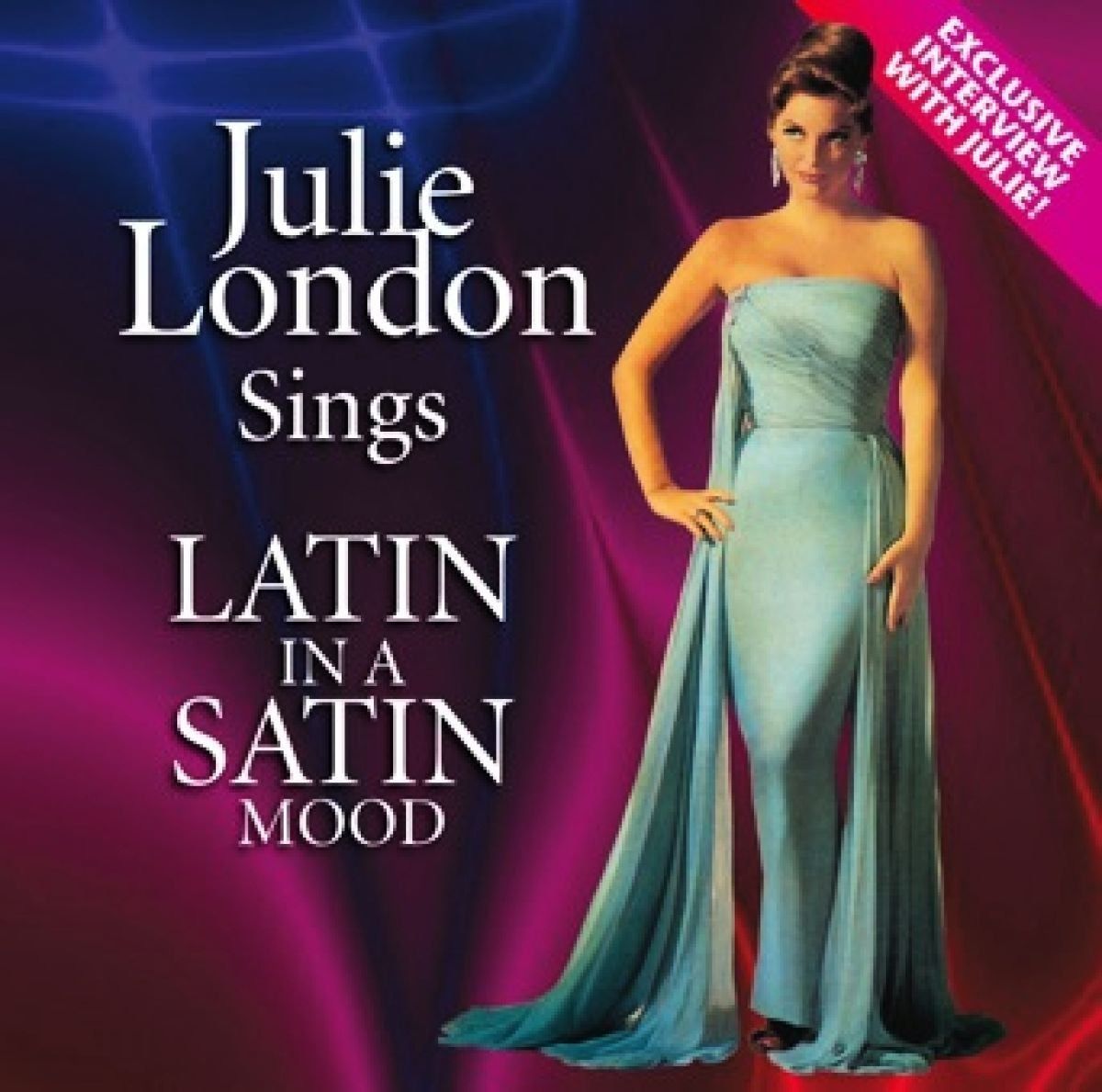 【CD】Sings Latin In A Satin Mood