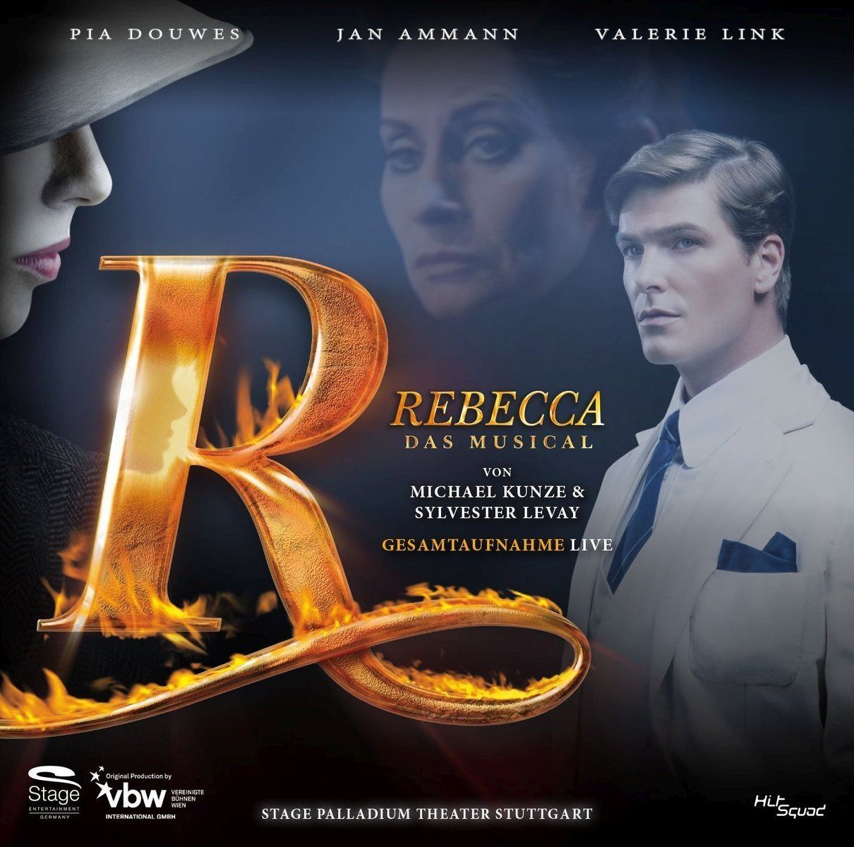 Rebecca: Das Musical(中古品) CD】Rebecca: Das Musical - メルカリ