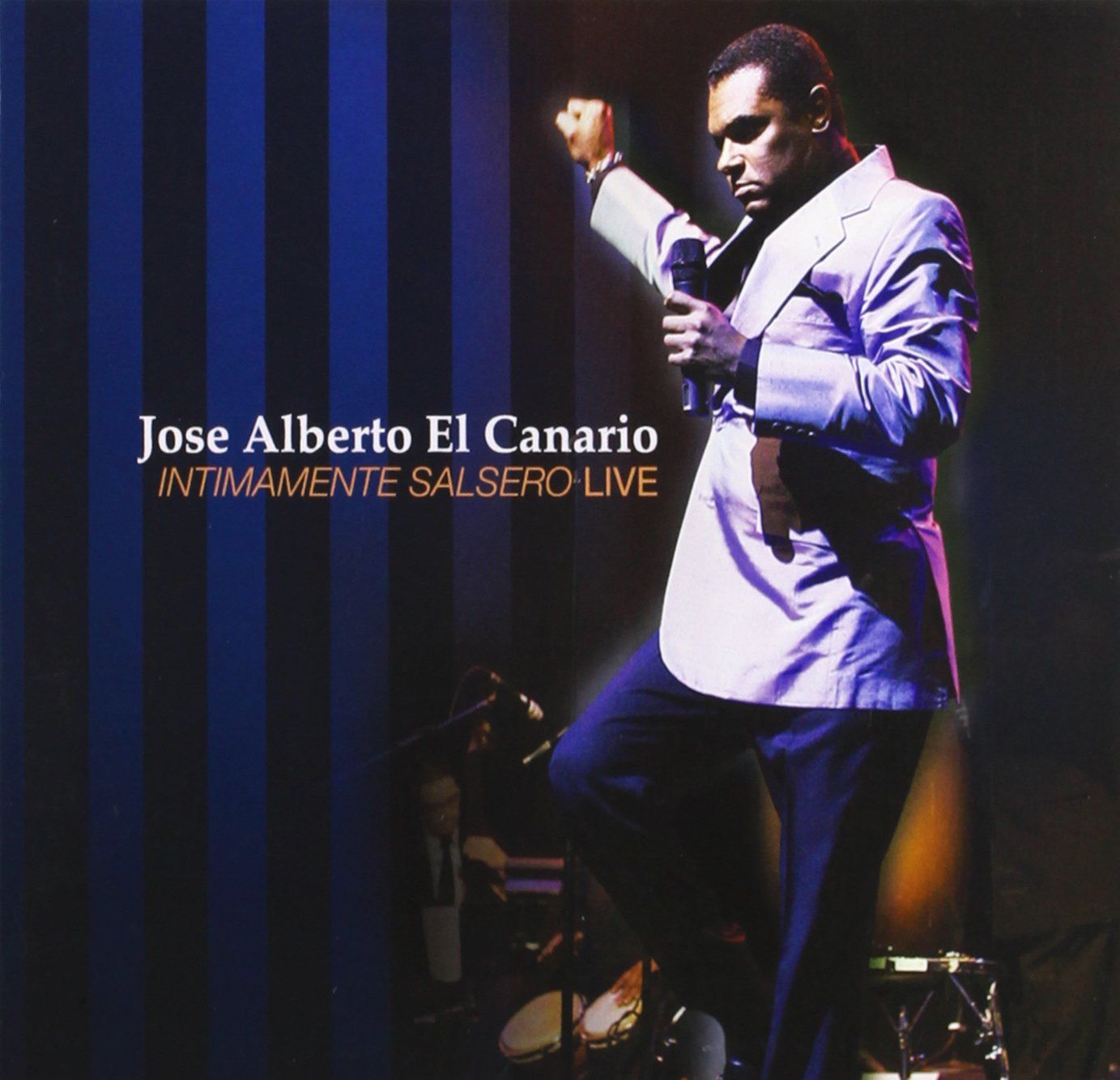 【CD】Intimamente Salsero Live