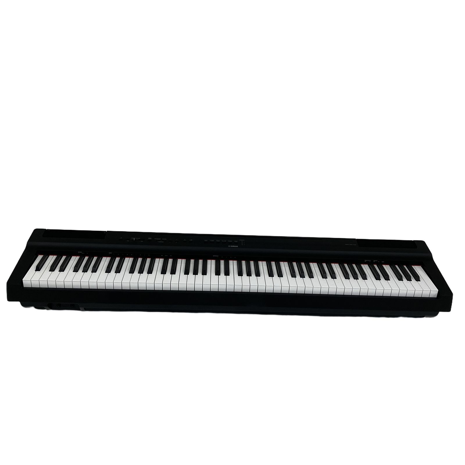 YAMAHA P-125aB 電子ピアノ88鍵 デジタルピアノ ヤマハ 楽器 中古 O11165080