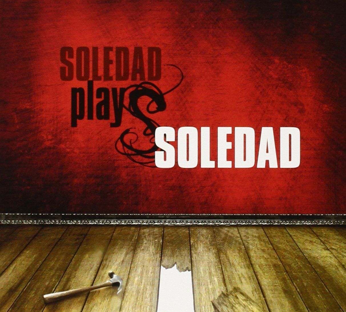 【CD】Plays Soledad
