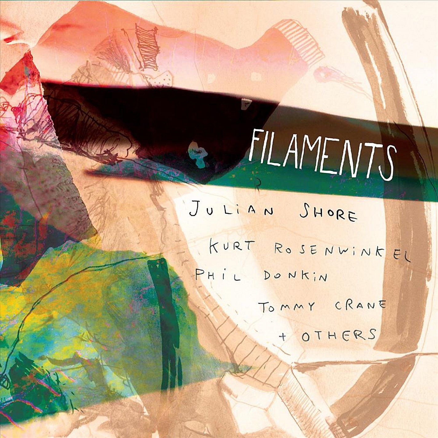 【CD】Filaments
