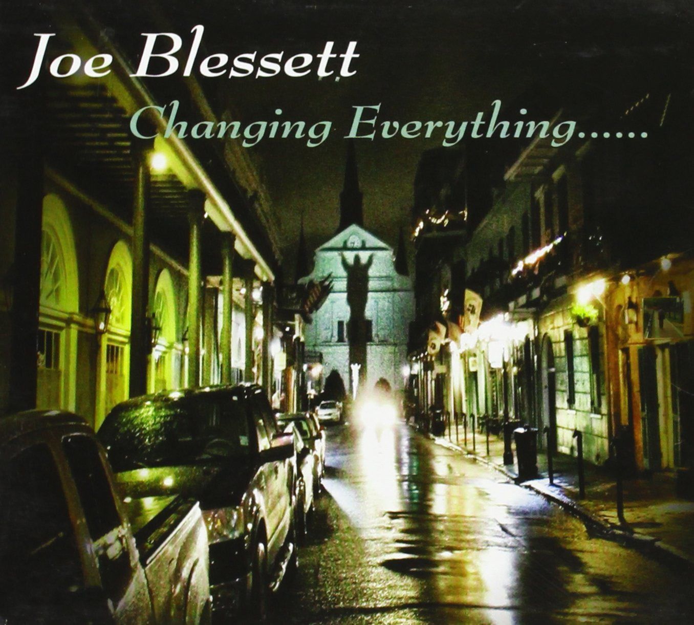 【CD】Changing Everything