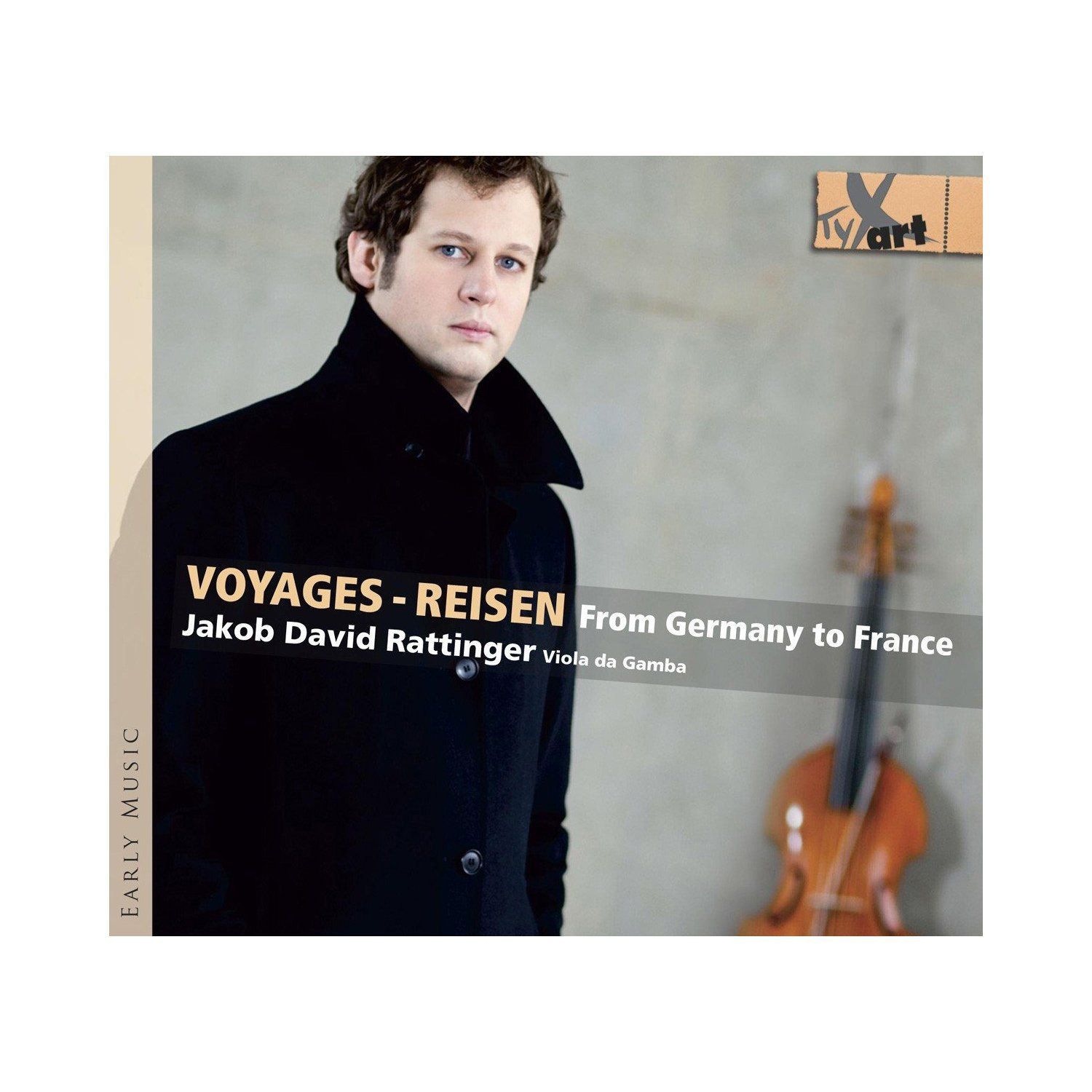 【CD】Pieces for Viola Da Gamba Solo 10,737円