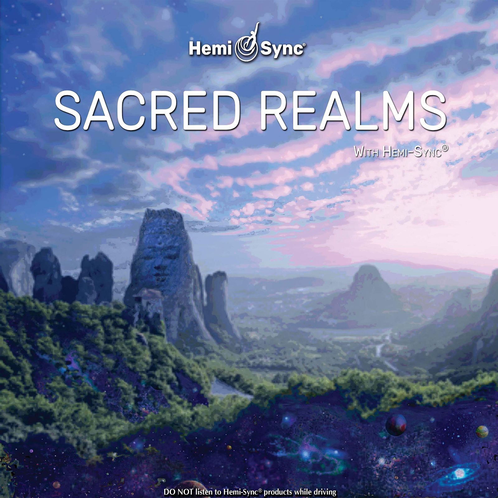 【CD】Sacred Realms