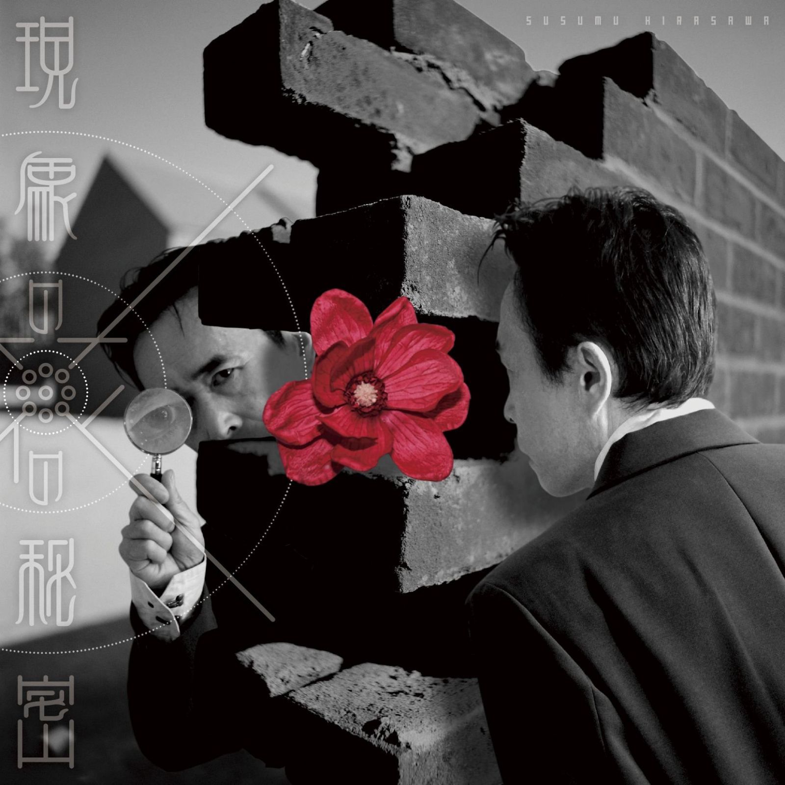 【CD】現象の花の秘密