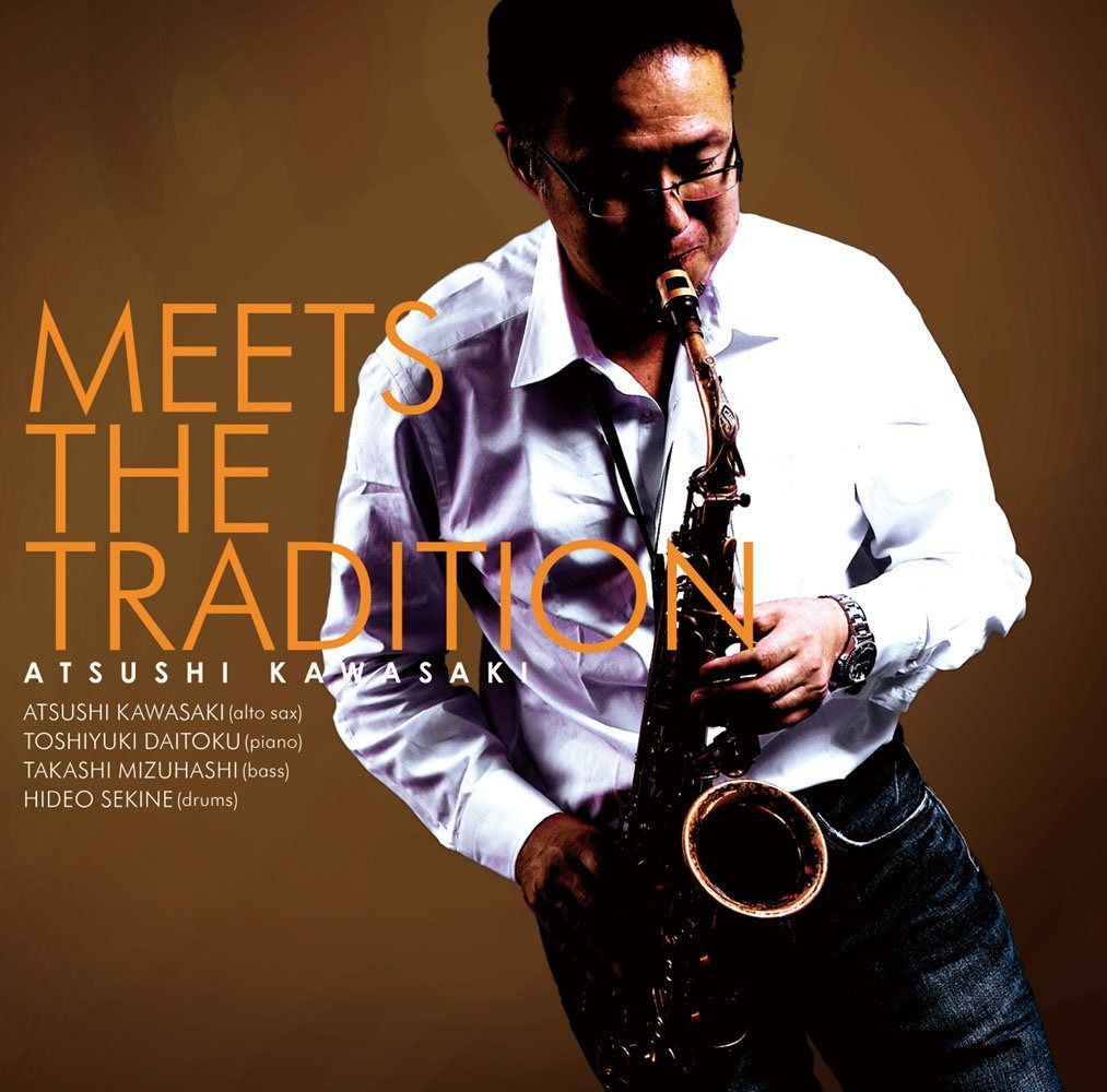 【CD】Meets the tradition