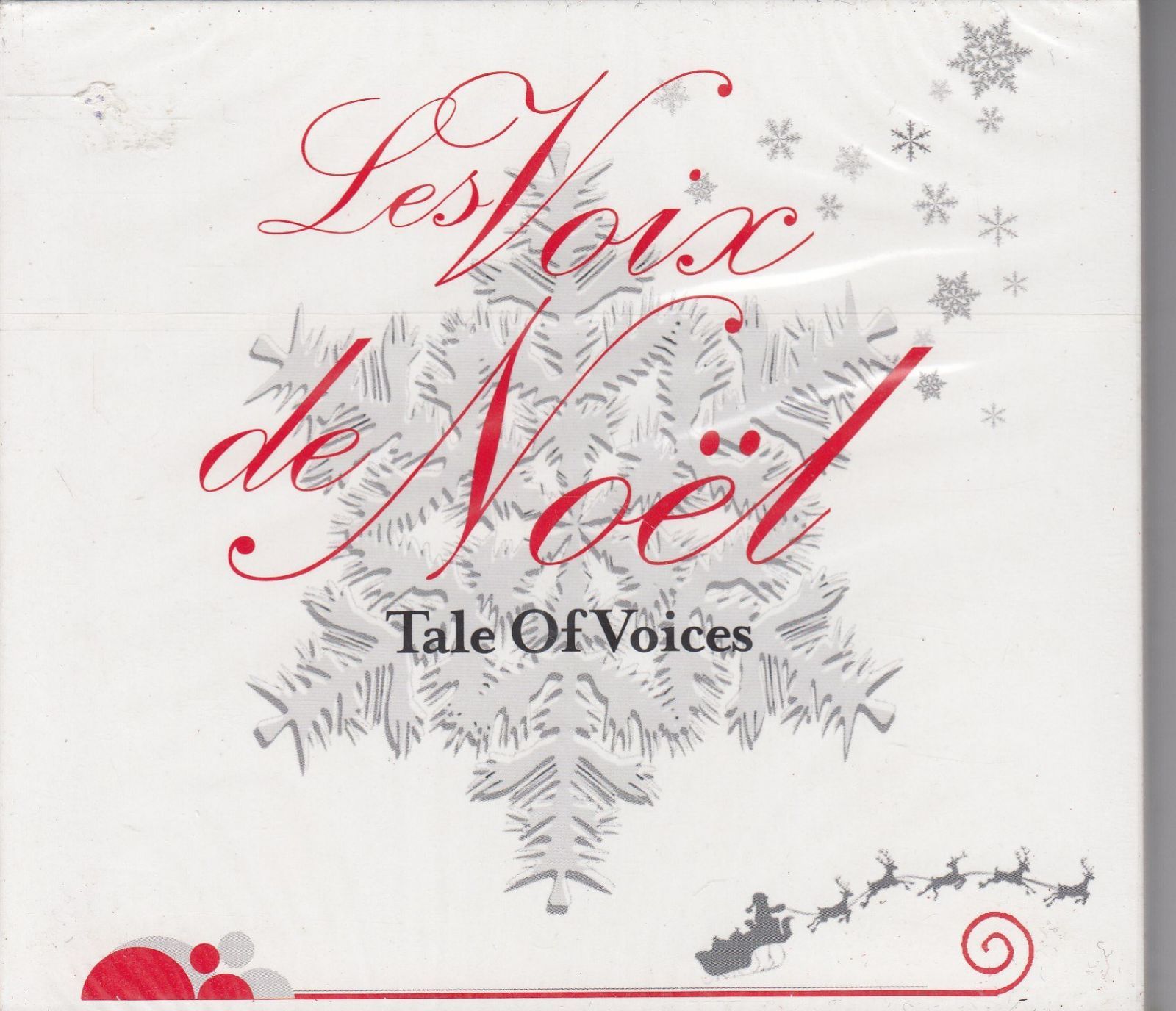 【CD】Les Voix De Noel 27,986円