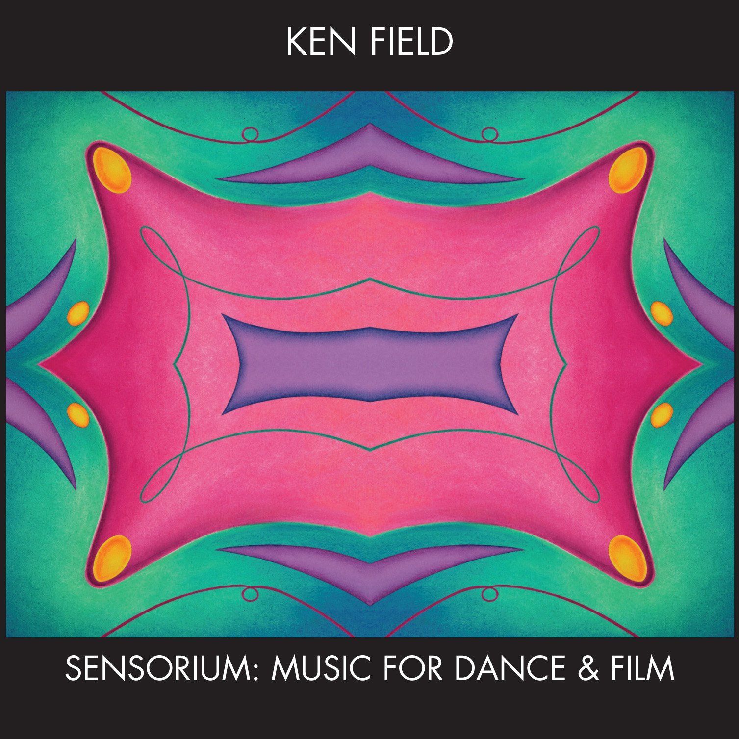【CD】Sensorium: Music for Dance & Film