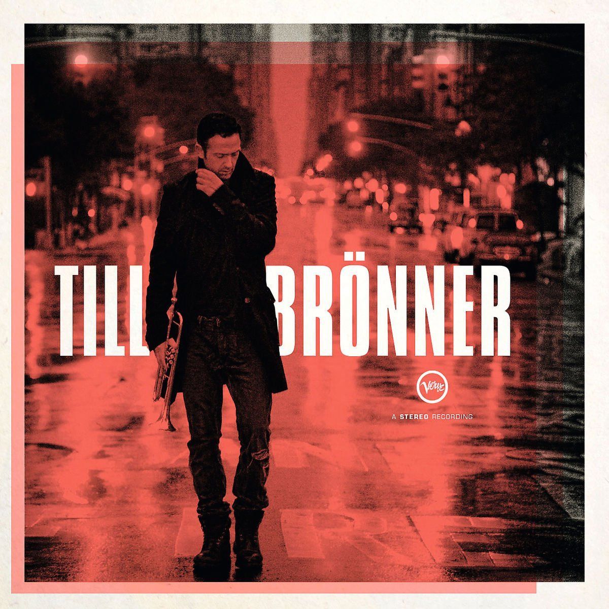 【CD】Till Bronner
