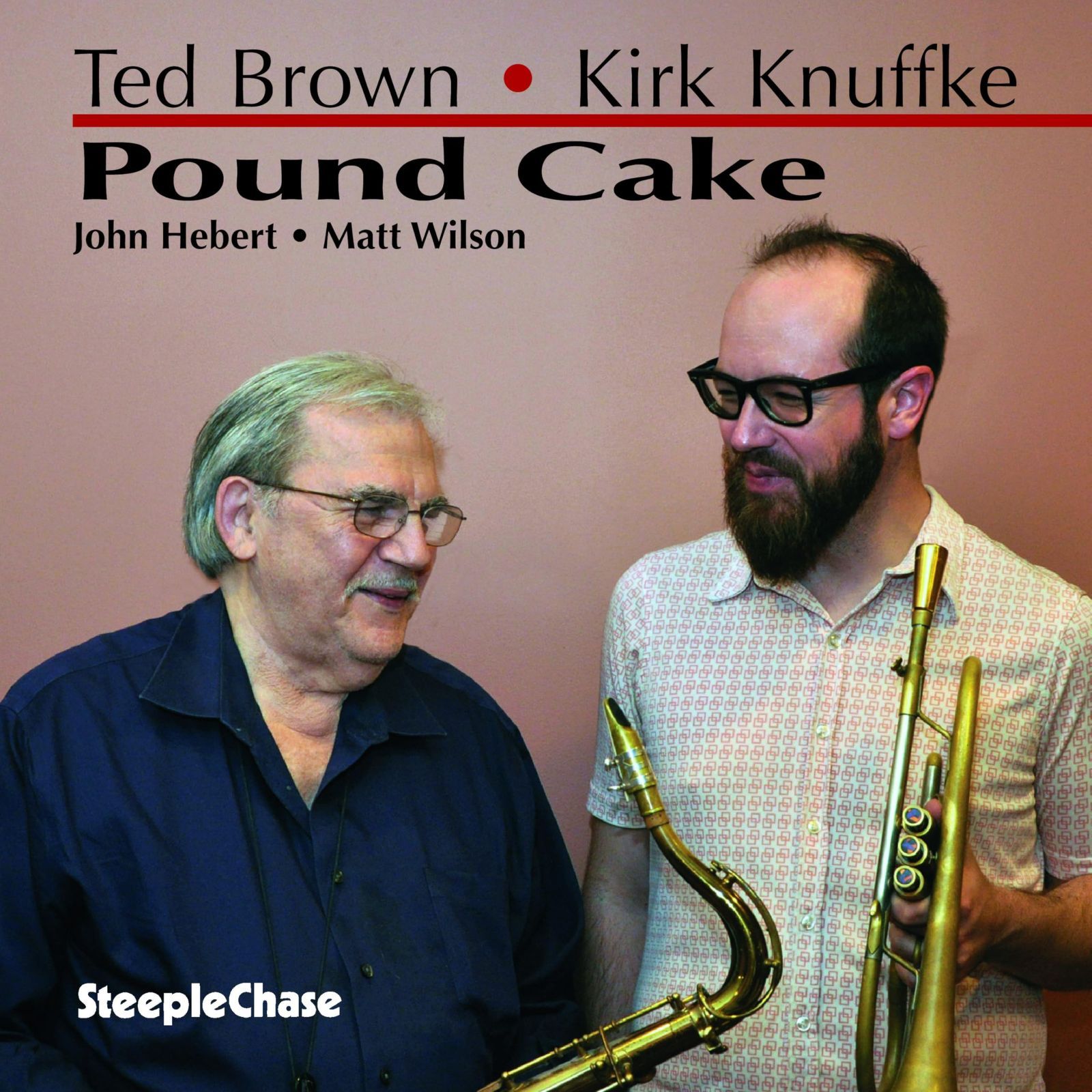 【CD】Pound Cake