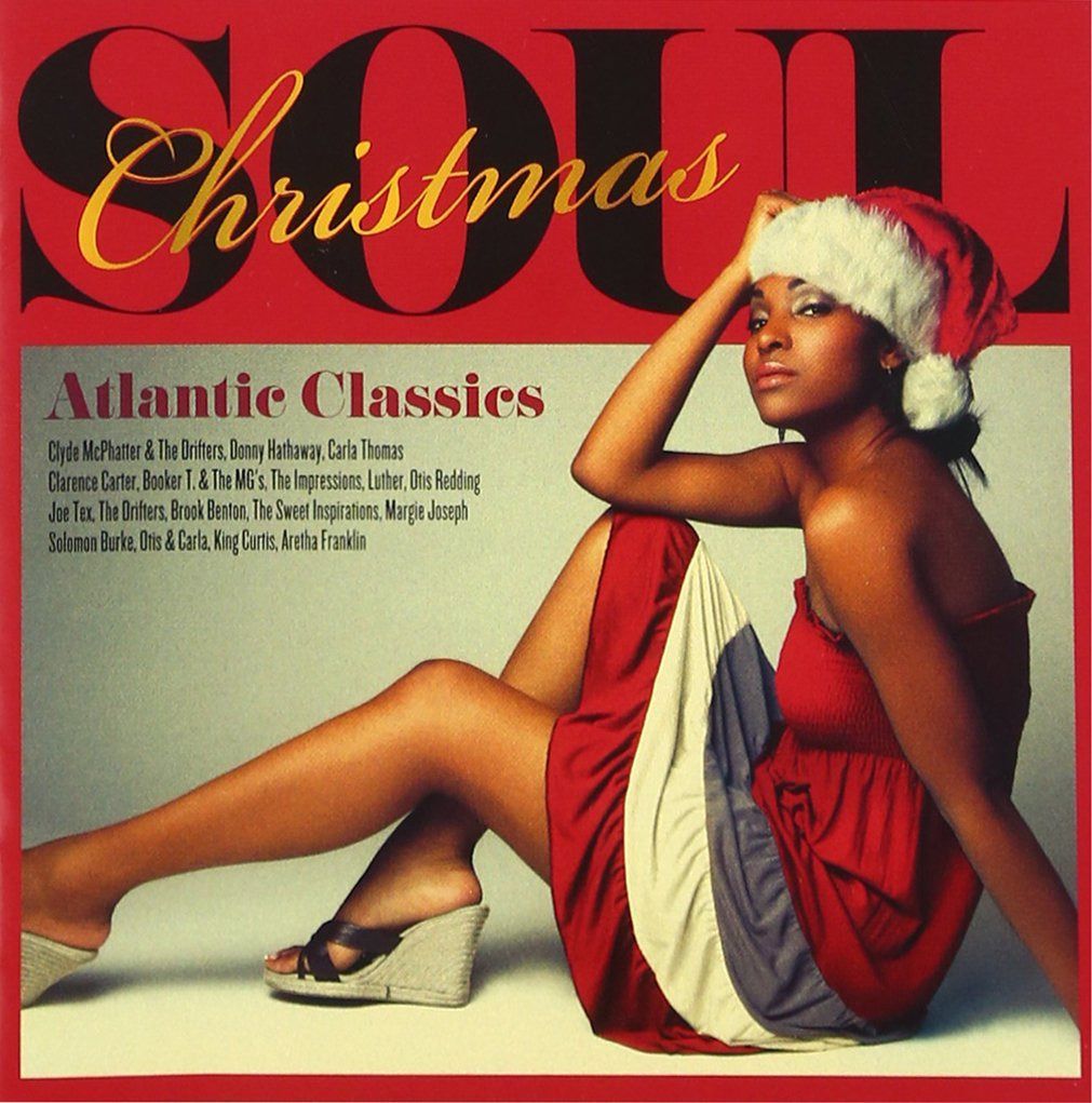 【CD】ソウル・クリスマス 6,993円