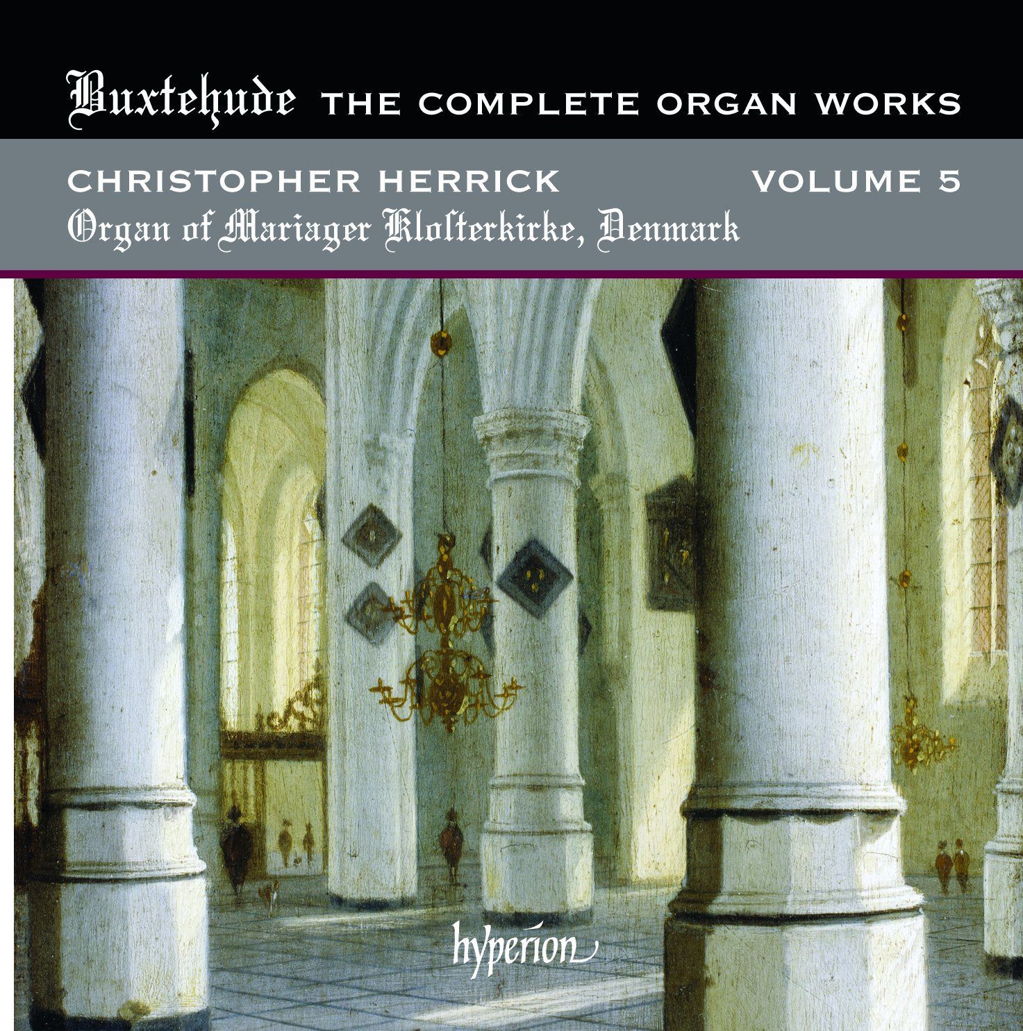 【CD】Complete Organ Works Vol.