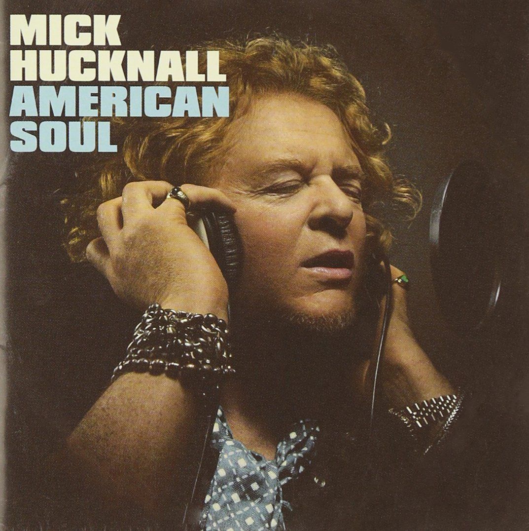 【CD】アメリカン・ソウル
