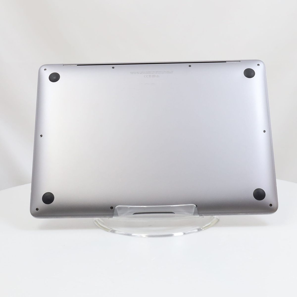 MacBook Air 13-inch 2020 M1【ランク：D】【カラー：スペースグレイ