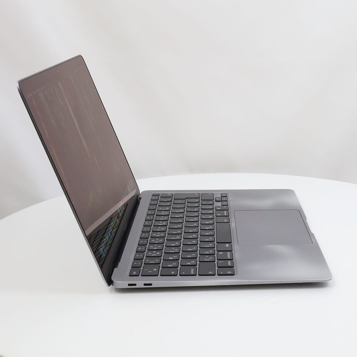 MacBook Air 13-inch 2020 M1【ランク：D】【カラー：スペースグレイ