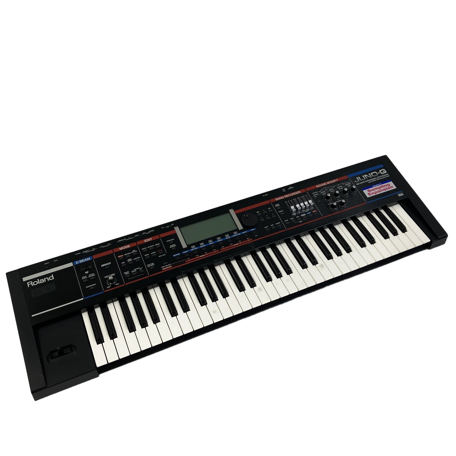 Roland ローランド JUNO-G 61健シンセサイザー 音源モジュール一体型
