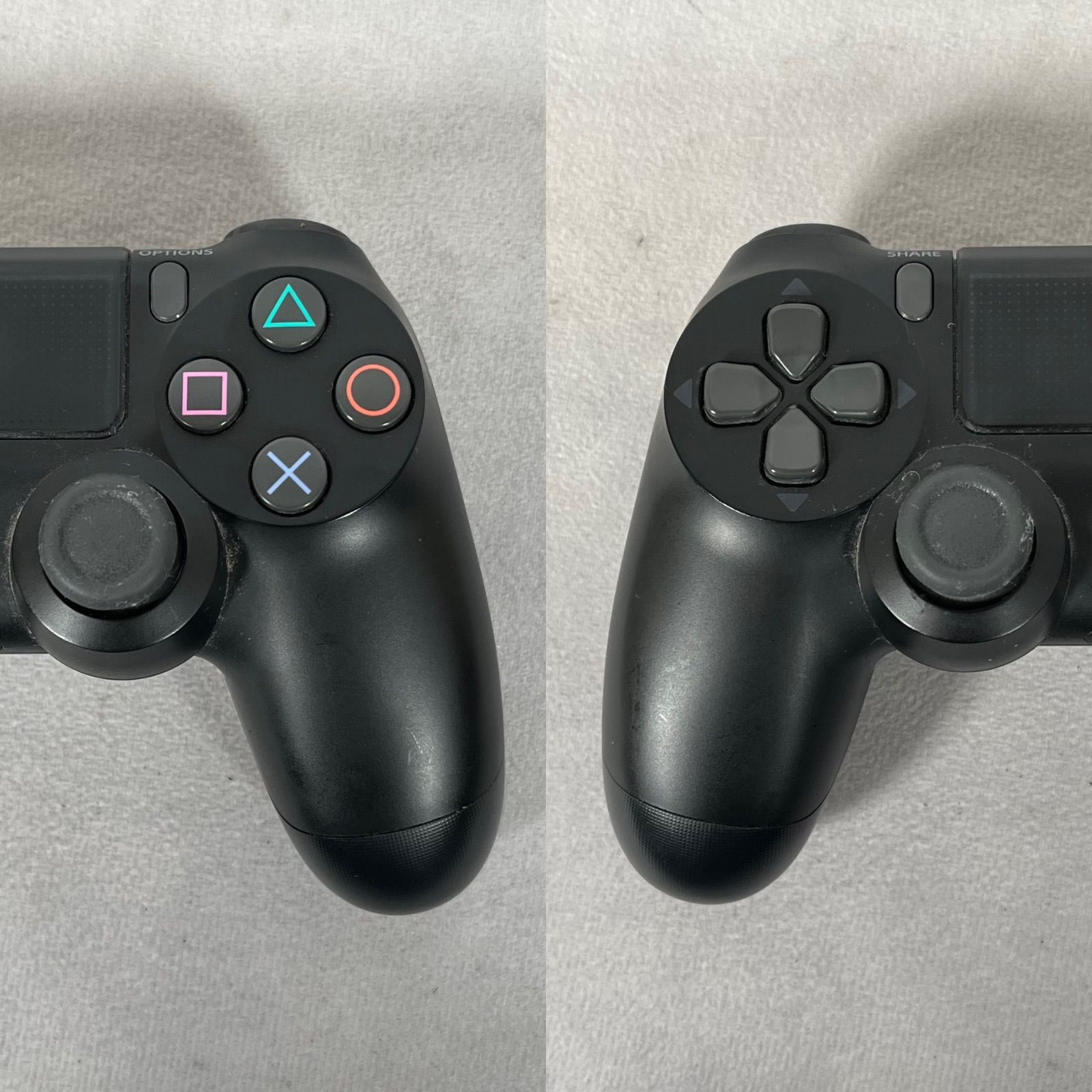 管2605-223】SONY PlayStation4 ワイヤレスコントローラー DUALSHOCK 4