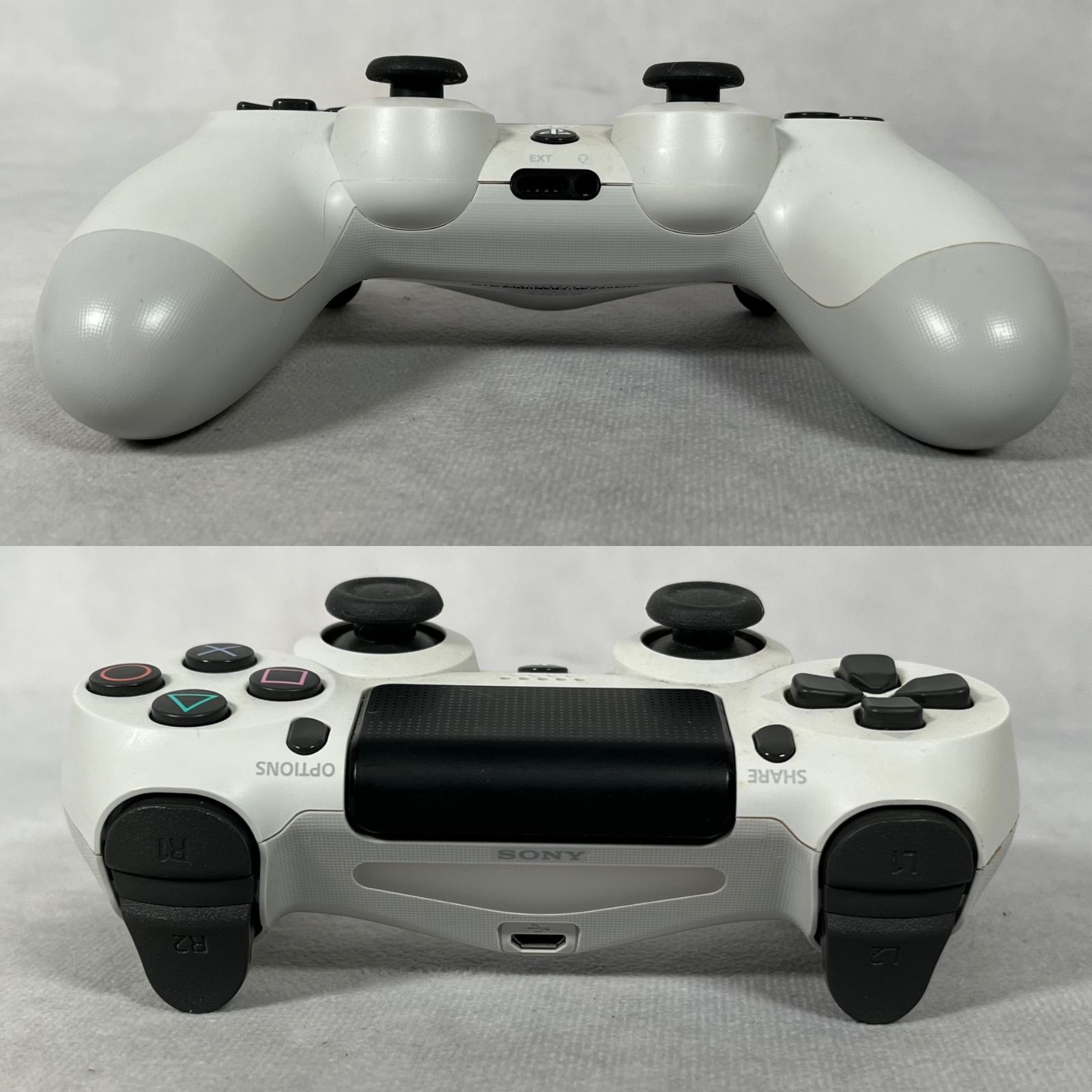 管2605-223】SONY PlayStation4 ワイヤレスコントローラー DUALSHOCK 4