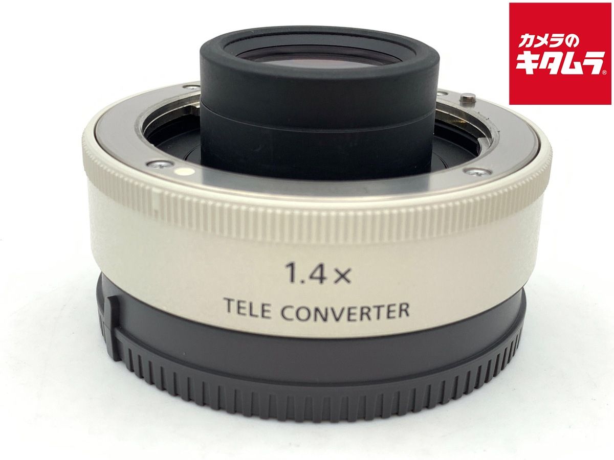 【中古】 【美品】 ソニー 1.4X Teleconvertor [SEL14TC]
