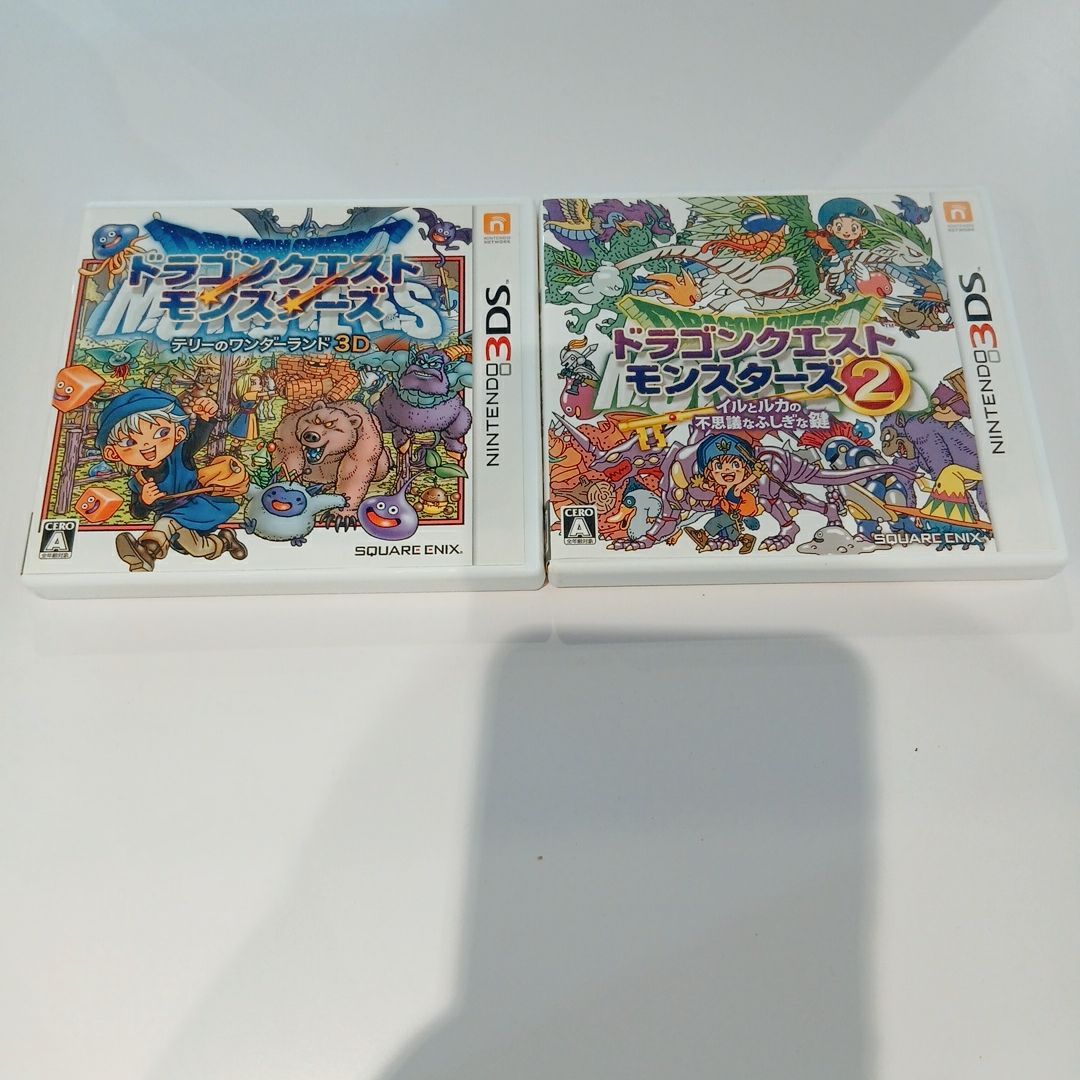 SQUARE ENIX ドラクエシリーズ 3DS】ドラゴンクエストシリーズ 3DS