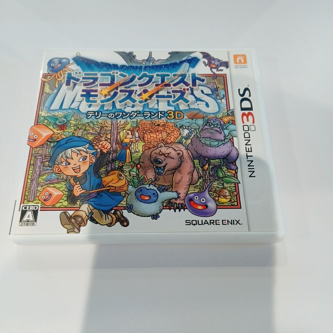 SQUARE ENIX ドラクエシリーズ 3DS】ドラゴンクエストシリーズ 3DS