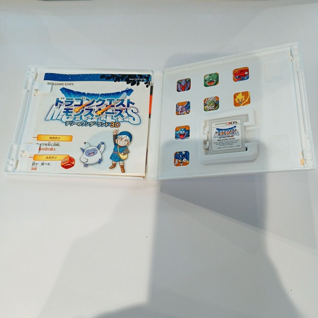 SQUARE ENIX ドラクエシリーズ 3DS】ドラゴンクエストシリーズ 3DS