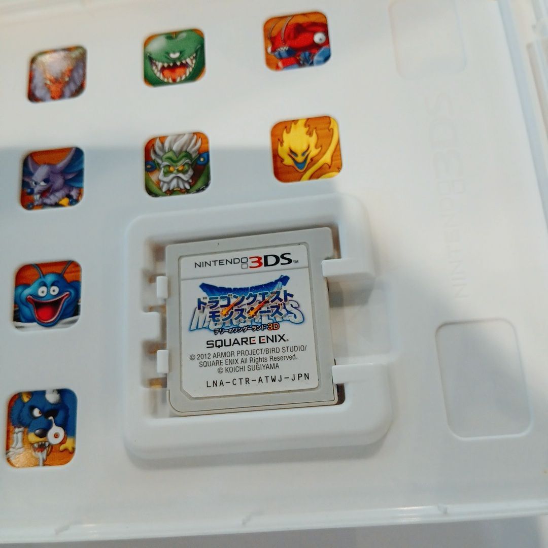SQUARE ENIX ドラクエシリーズ 3DS】ドラゴンクエストシリーズ 3DS