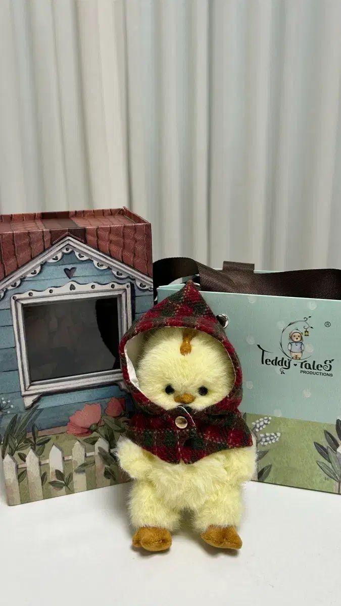 テディディテールズ ひよこ 9,937円