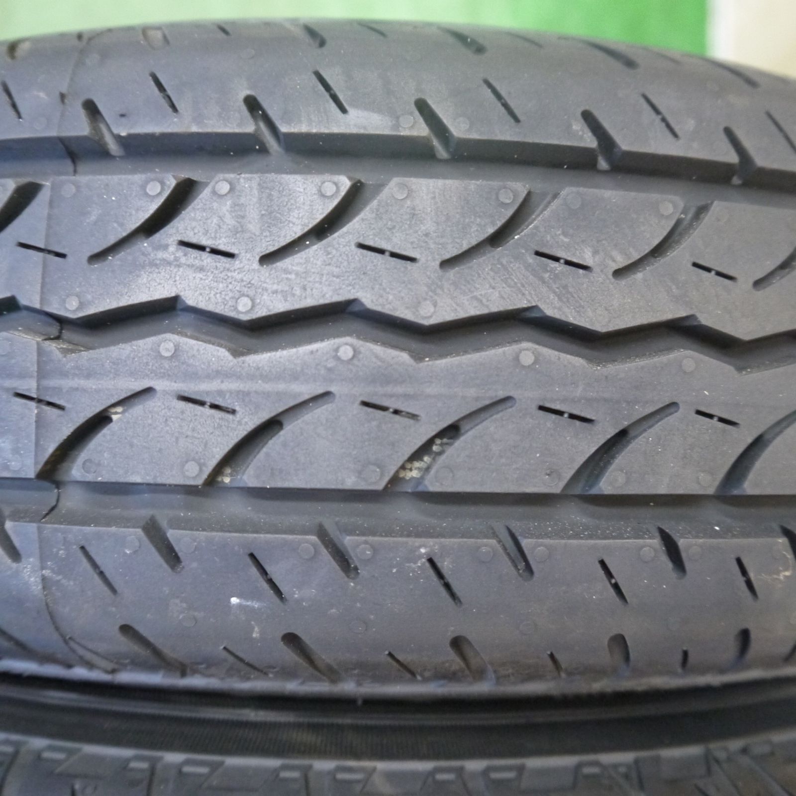新車外し！23年☆ダイハツ アトレー 純正 スチール 145/80R12 80/78N