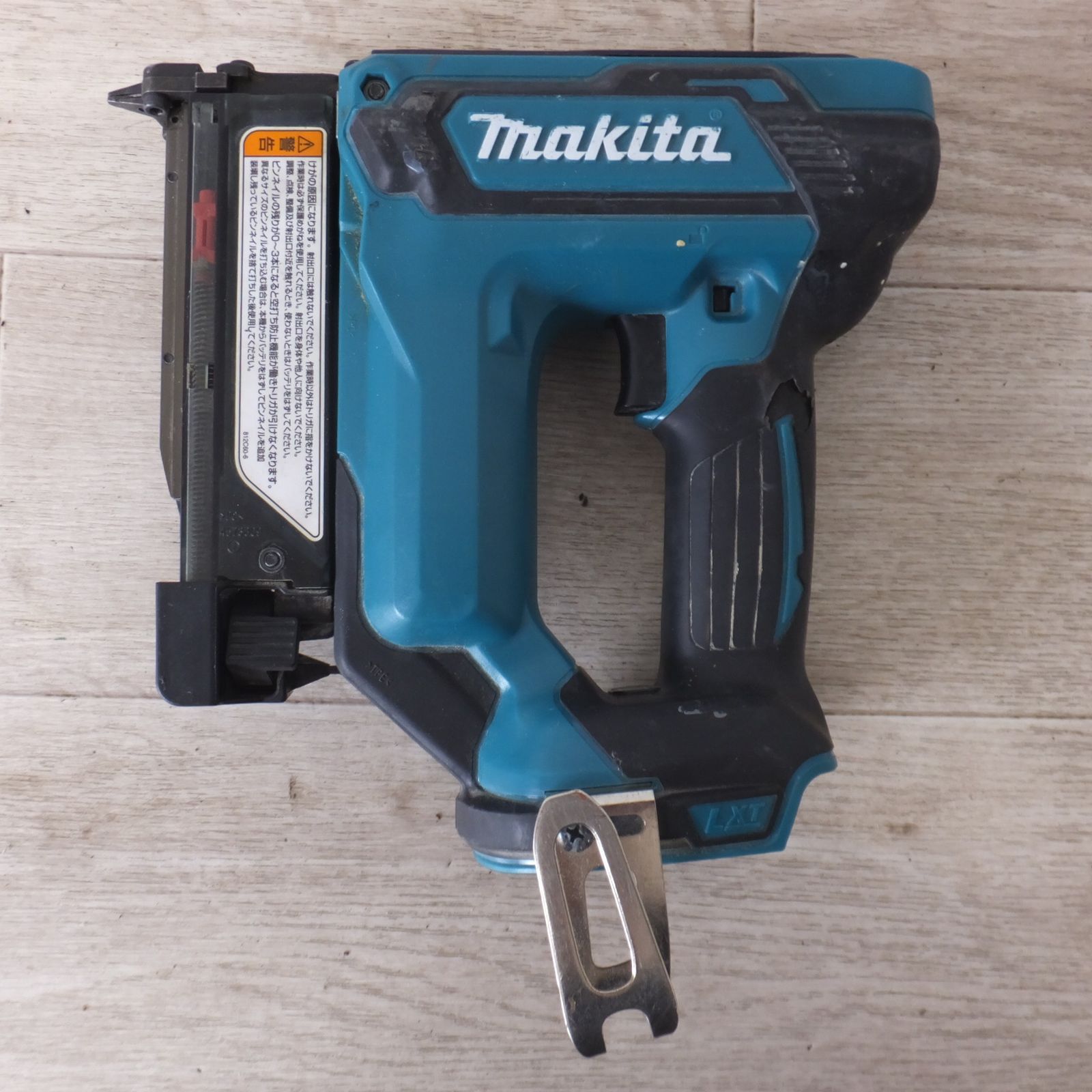 マキタ ピンタッカー ジャンク品 マキタ 高圧ピンタッカ AF501HP 釘打