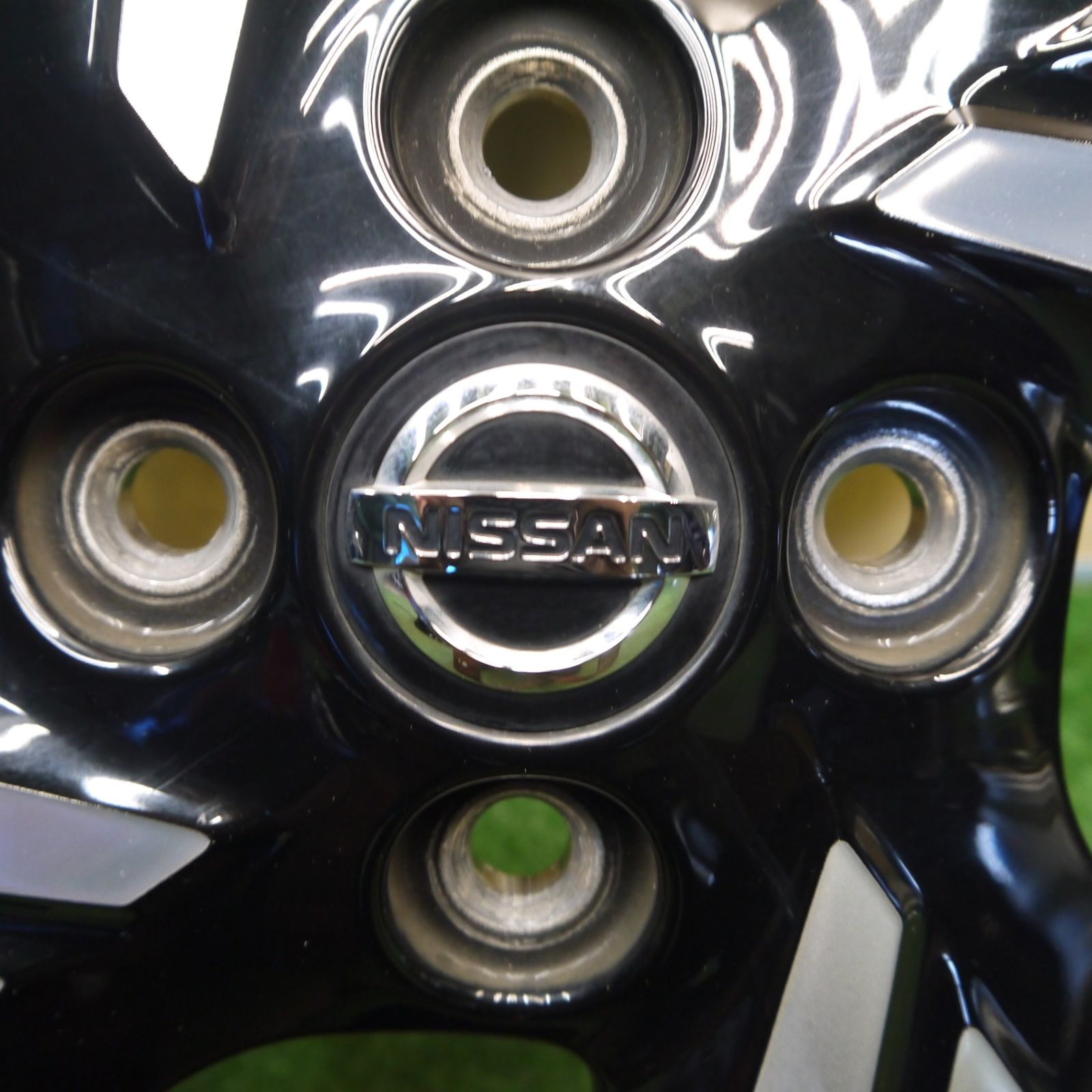 送料無料] 4本価格☆日産 デイズ ハイウェイスター 純正 ホイール 15