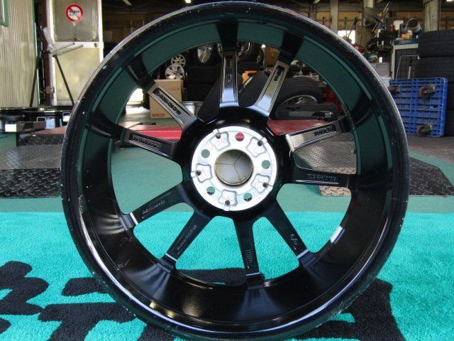 ホイールのみ】メルセデスベンツ W205 Cクラス C43AMG前期純正 - メルカリ