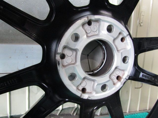 ホイールのみ】メルセデスベンツ W205 Cクラス C43AMG前期純正 - メルカリ