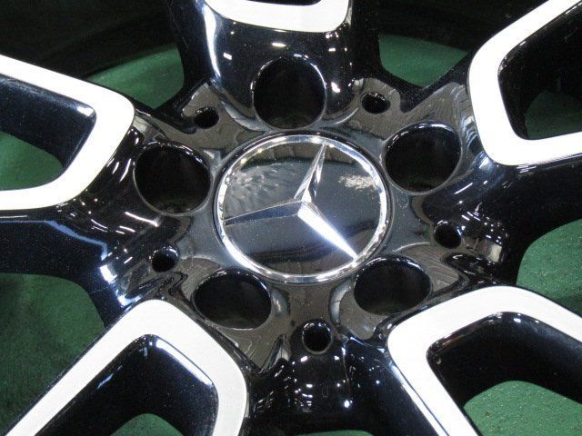 ホイールのみ】メルセデスベンツ W205 Cクラス C43AMG前期純正 - メルカリ