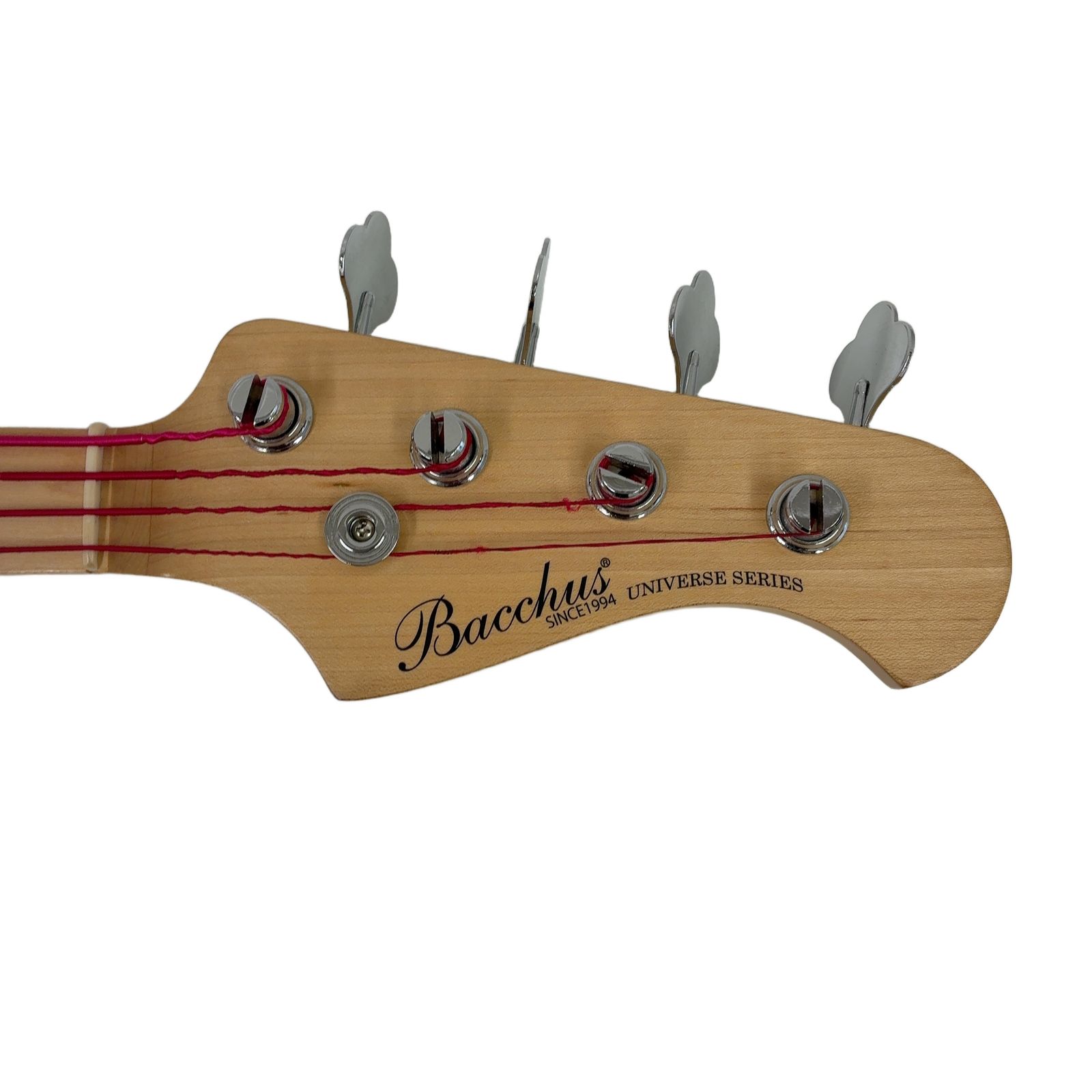 【中古】Bacchus universe series バッカス ベース Bacchus UNIVERSE SERIES エレキベース ユニバースシリーズ ベース